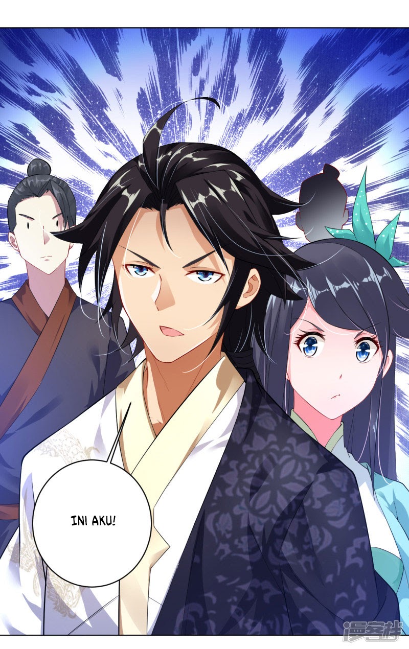 Reborn of War God Chapter 08 Gambar 29