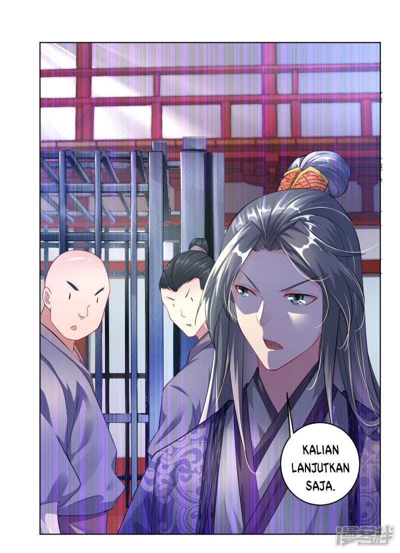 Reborn of War God Chapter 08 Gambar 31