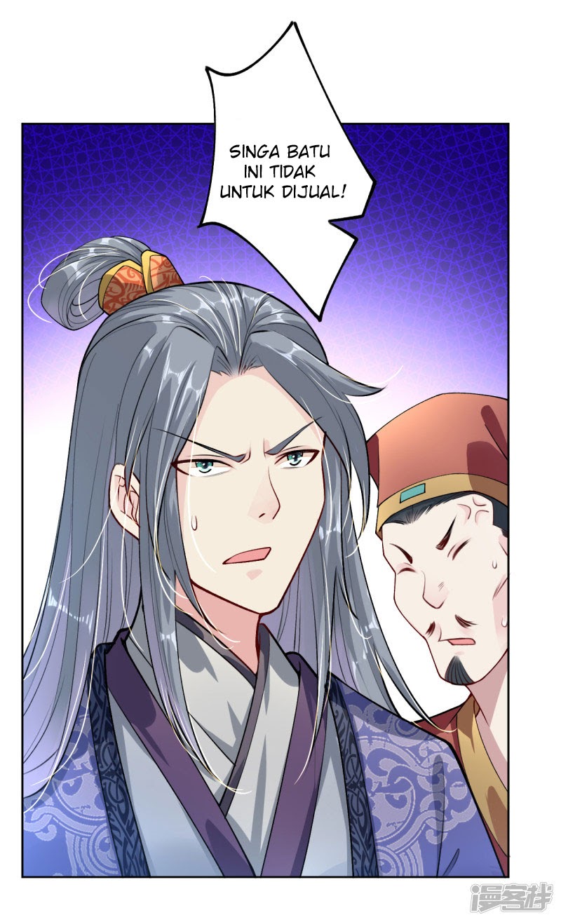 Reborn of War God Chapter 08 Gambar 34