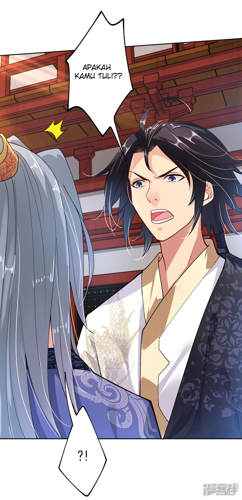 Reborn of War God Chapter 08 Gambar 35