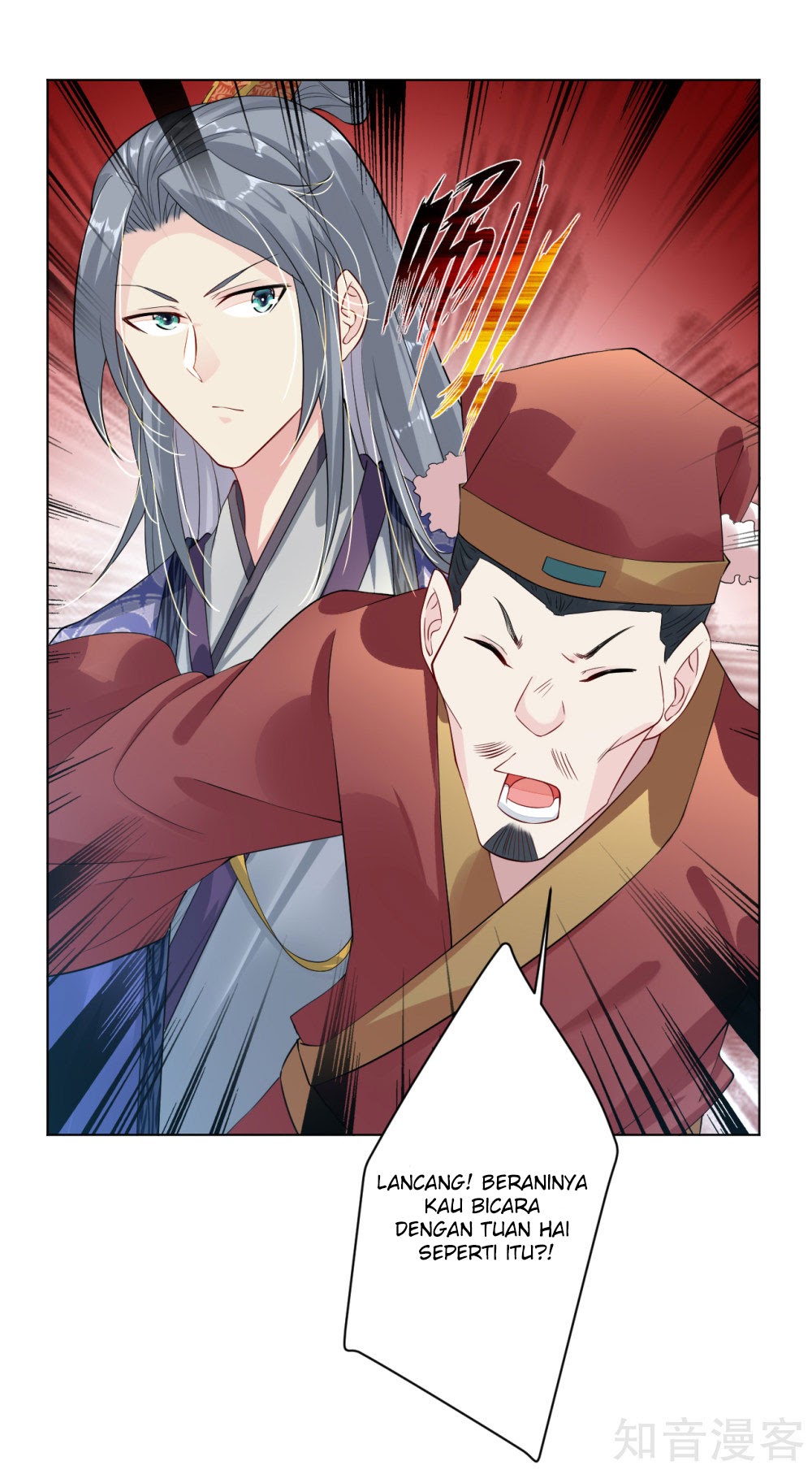 Reborn of War God Chapter 09 Gambar 4