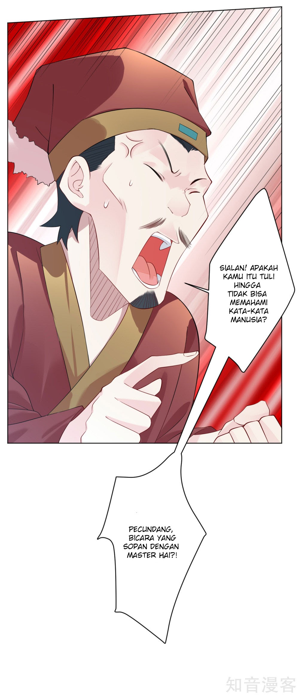Reborn of War God Chapter 09 Gambar 6