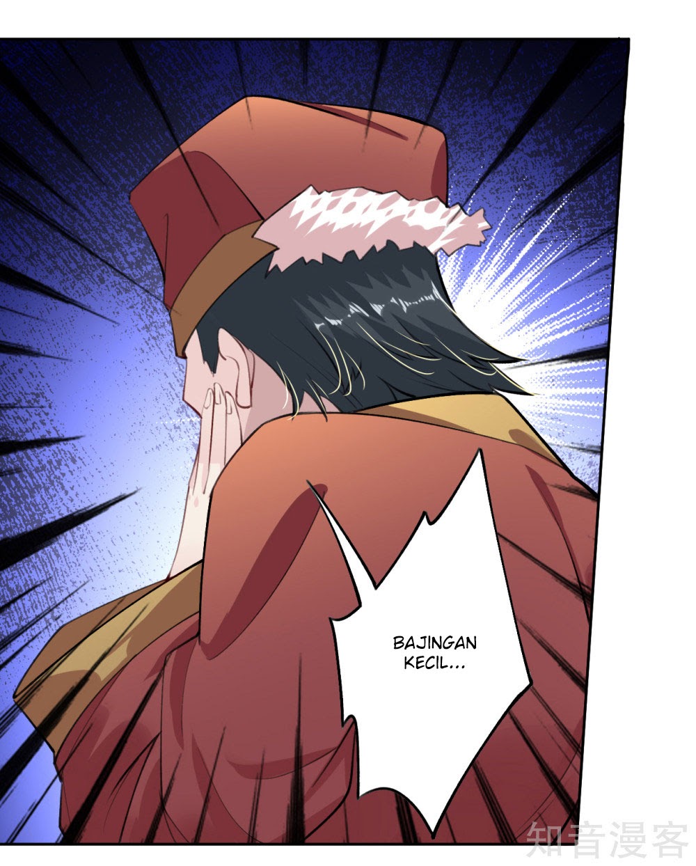Reborn of War God Chapter 09 Gambar 8