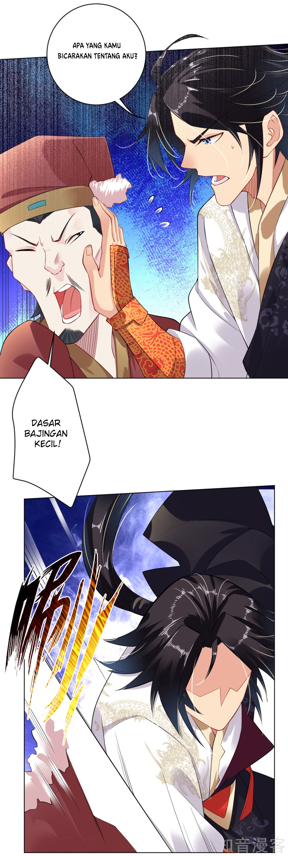 Reborn of War God Chapter 09 Gambar 12