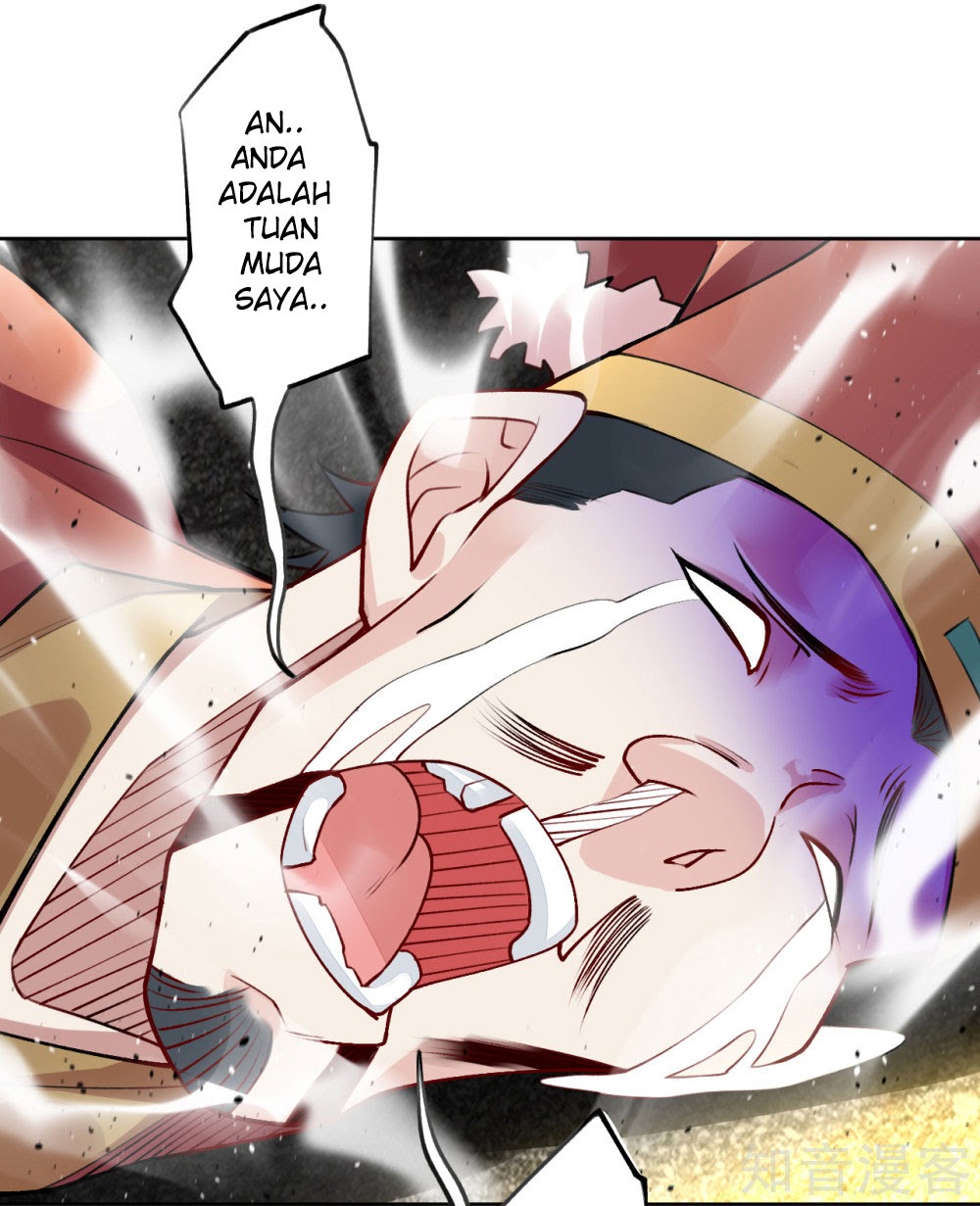 Reborn of War God Chapter 09 Gambar 15
