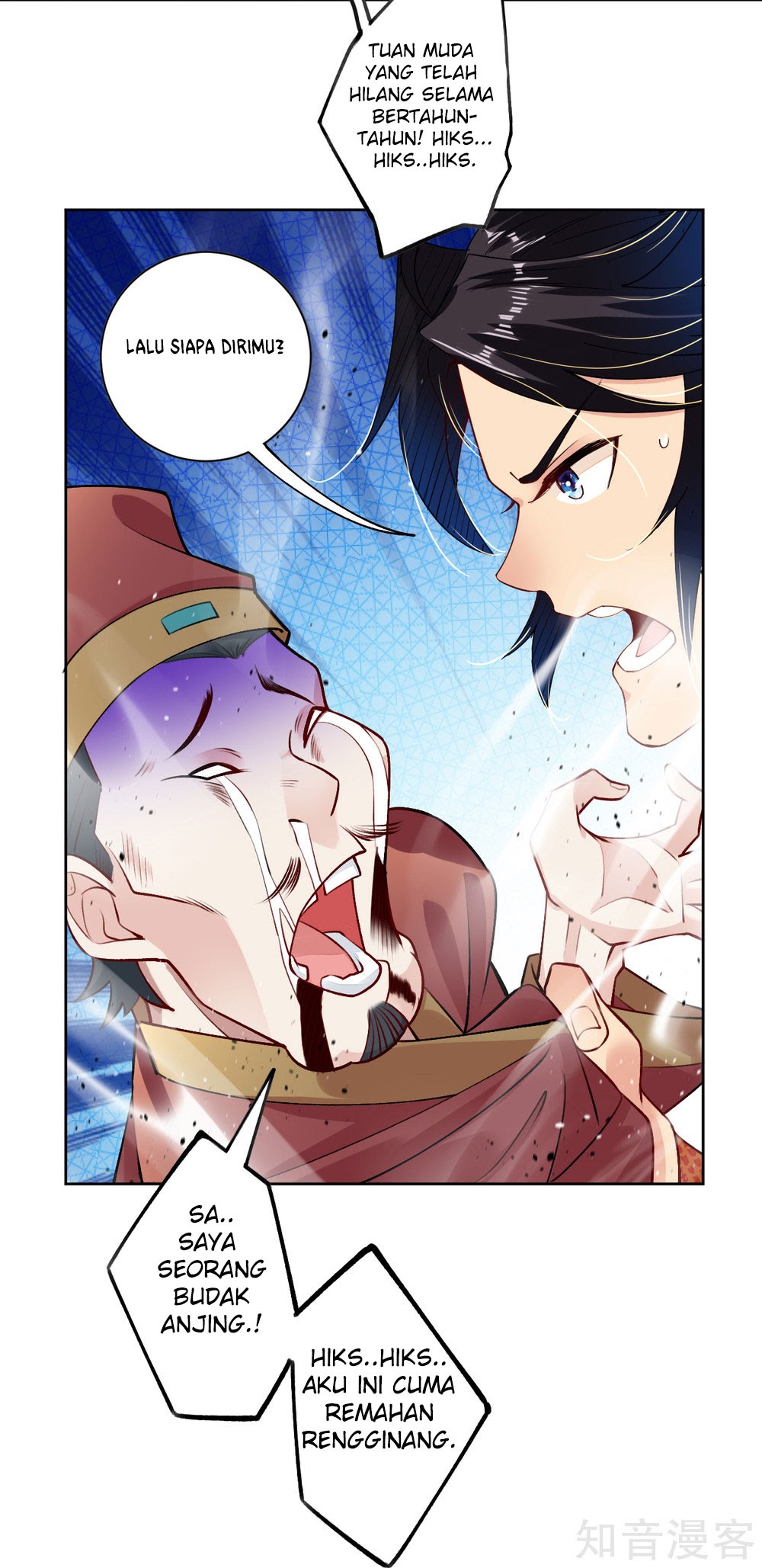 Reborn of War God Chapter 09 Gambar 16