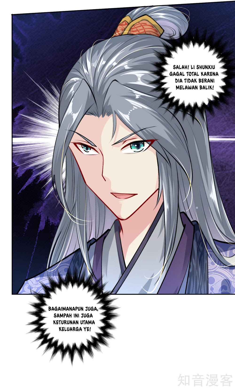 Reborn of War God Chapter 09 Gambar 18