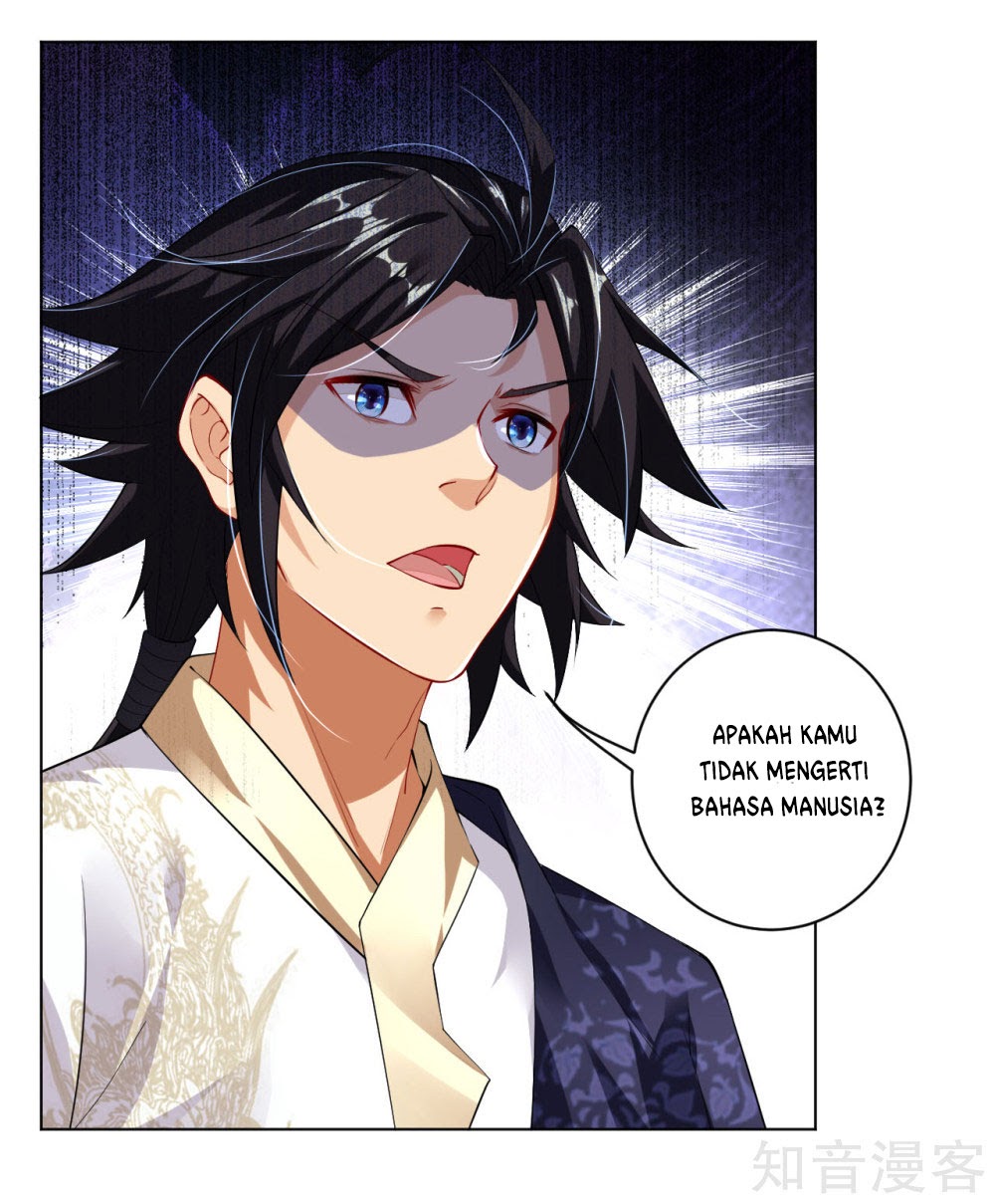 Reborn of War God Chapter 09 Gambar 21
