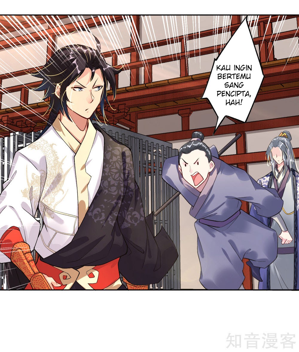 Reborn of War God Chapter 09 Gambar 24