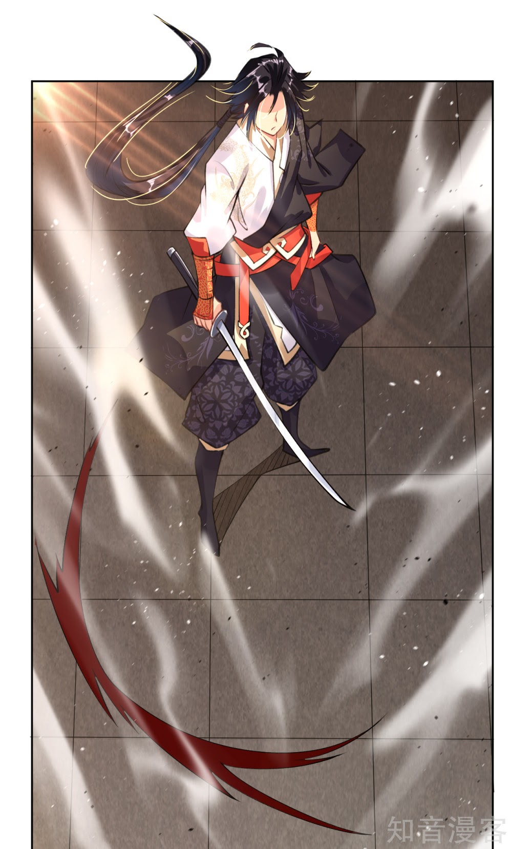 Reborn of War God Chapter 09 Gambar 25