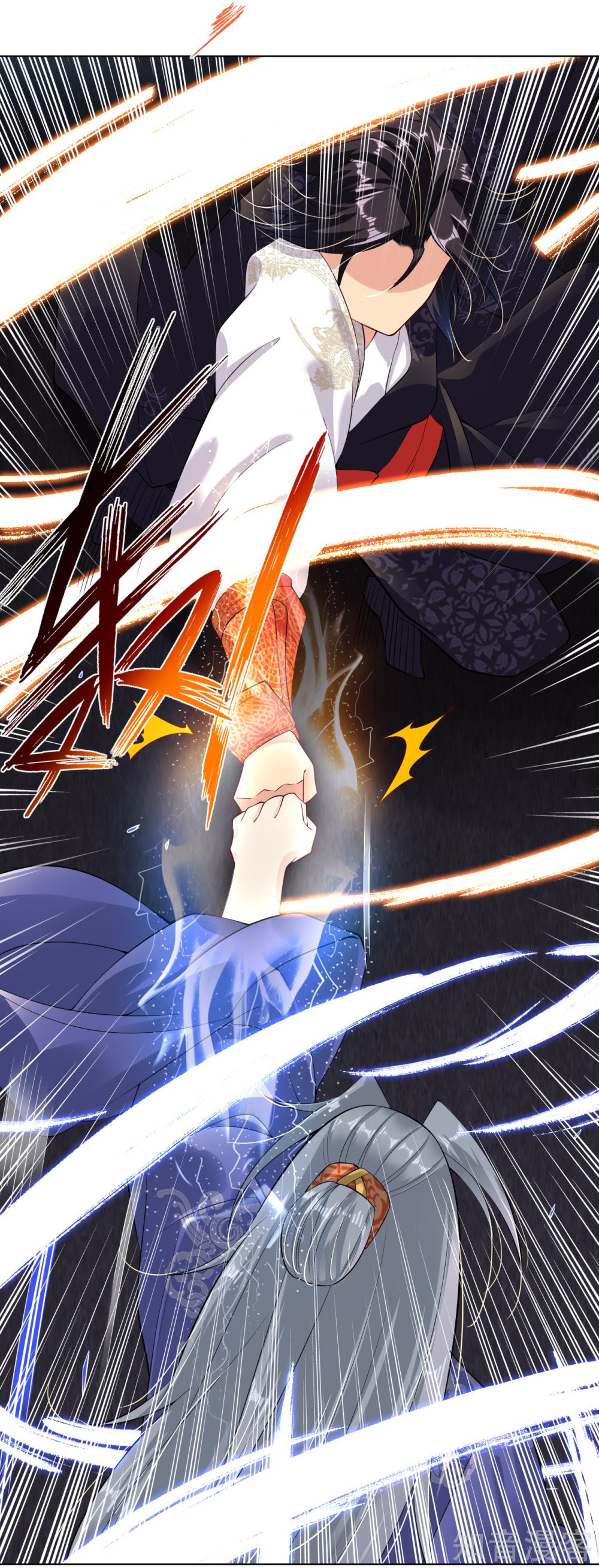 Reborn of War God Chapter 09 Gambar 29