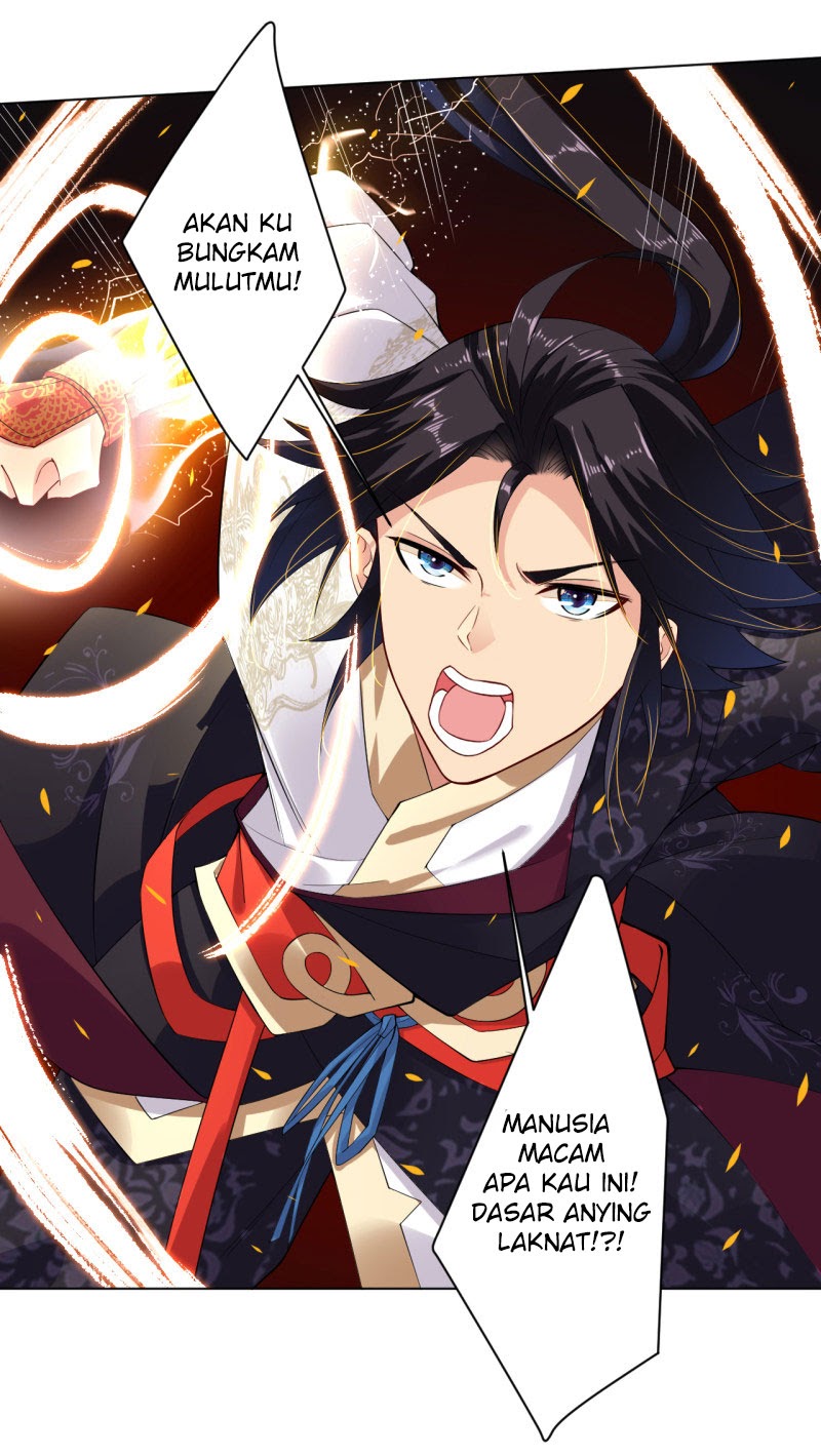 Reborn of War God Chapter 10 Gambar 11