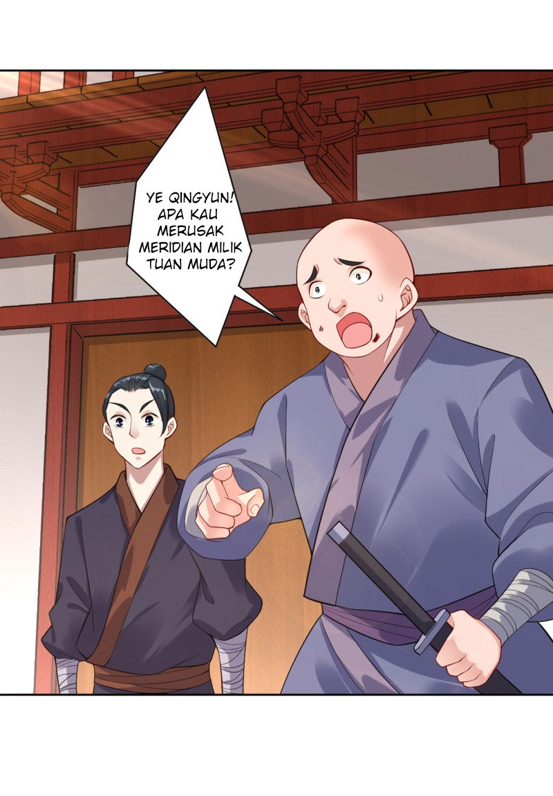 Reborn of War God Chapter 10 Gambar 17