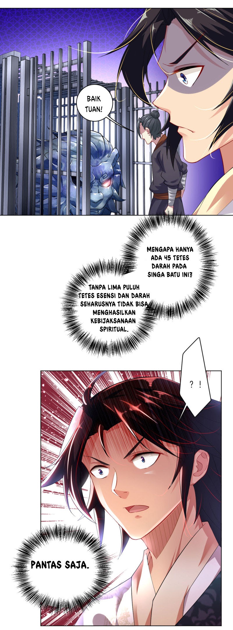 Reborn of War God Chapter 10 Gambar 23
