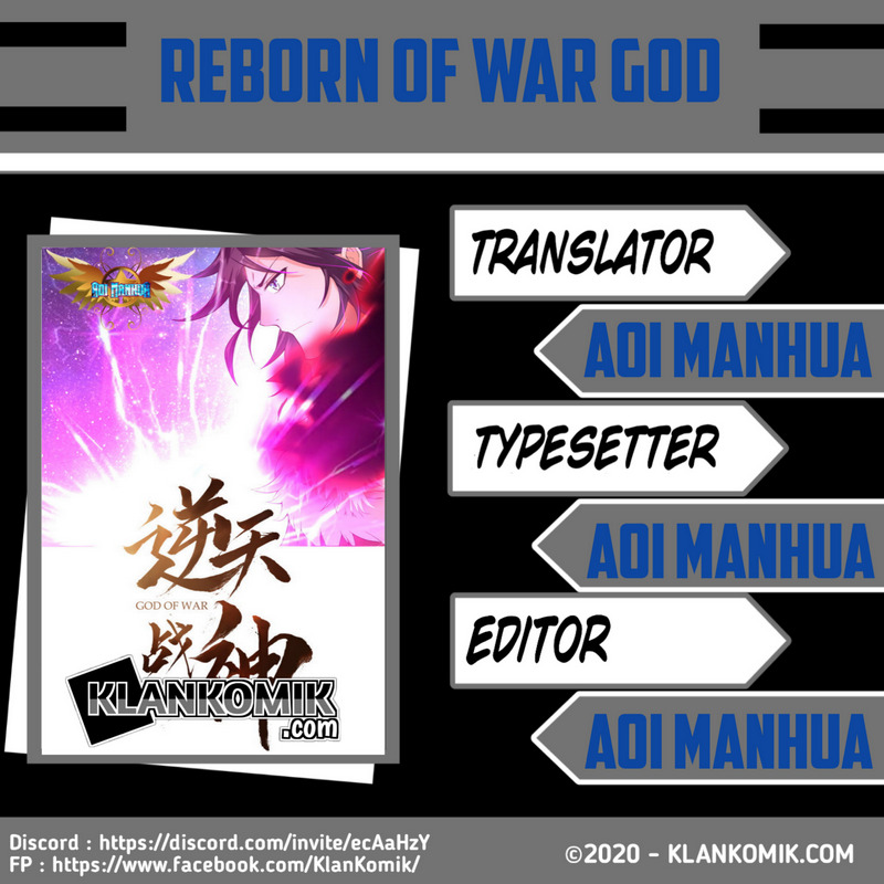 Reborn of War God Chapter 15 Gambar 1