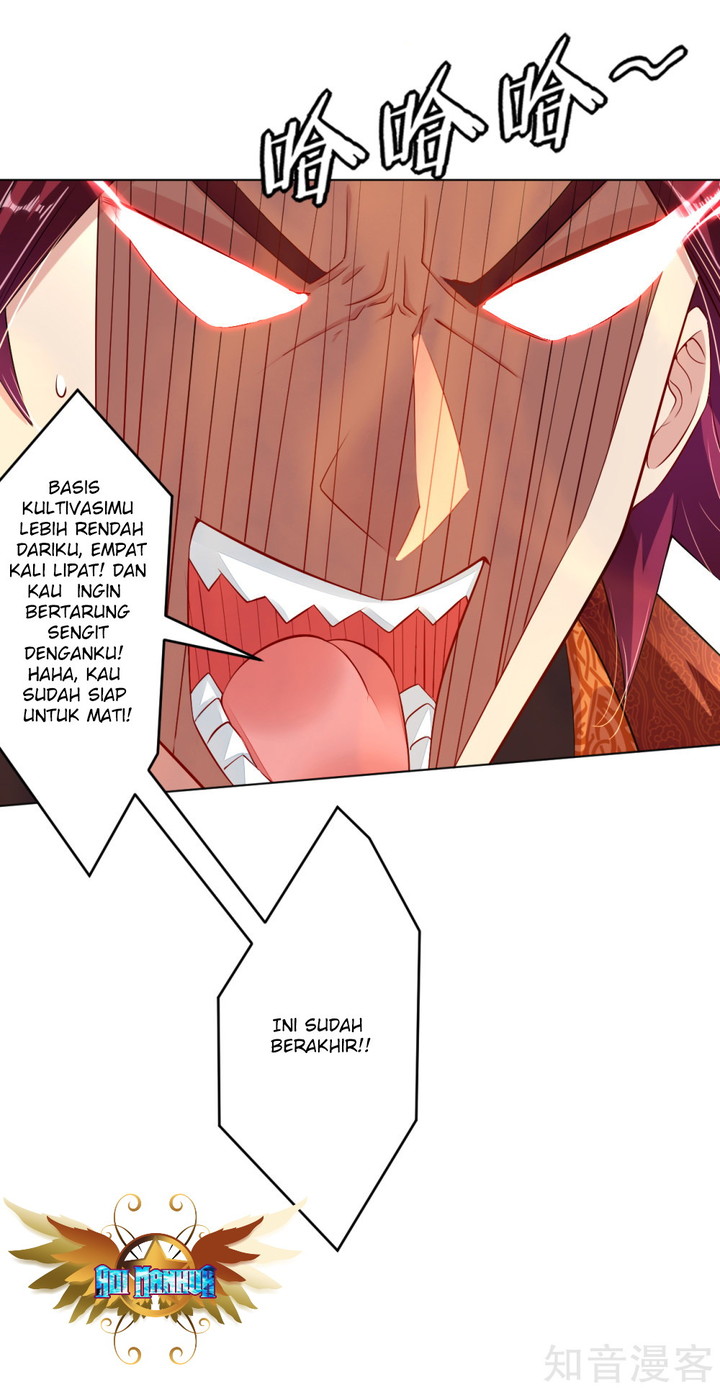 Reborn of War God Chapter 15 Gambar 12