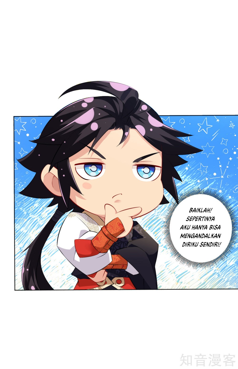 Reborn of War God Chapter 17 Gambar 7