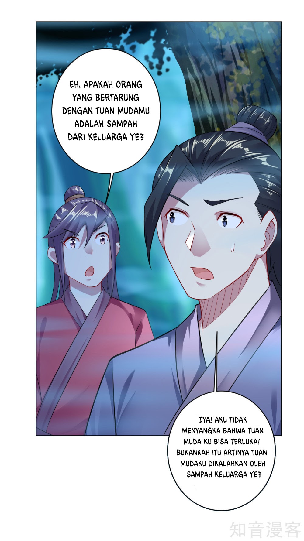 Reborn of War God Chapter 23 Gambar 11