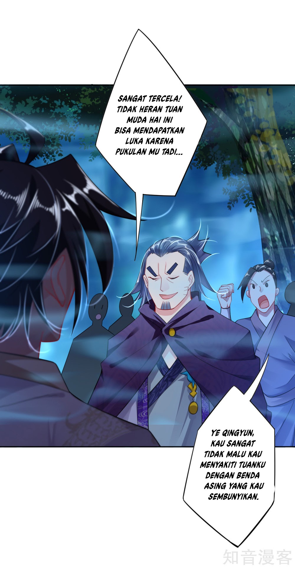 Reborn of War God Chapter 23 Gambar 13