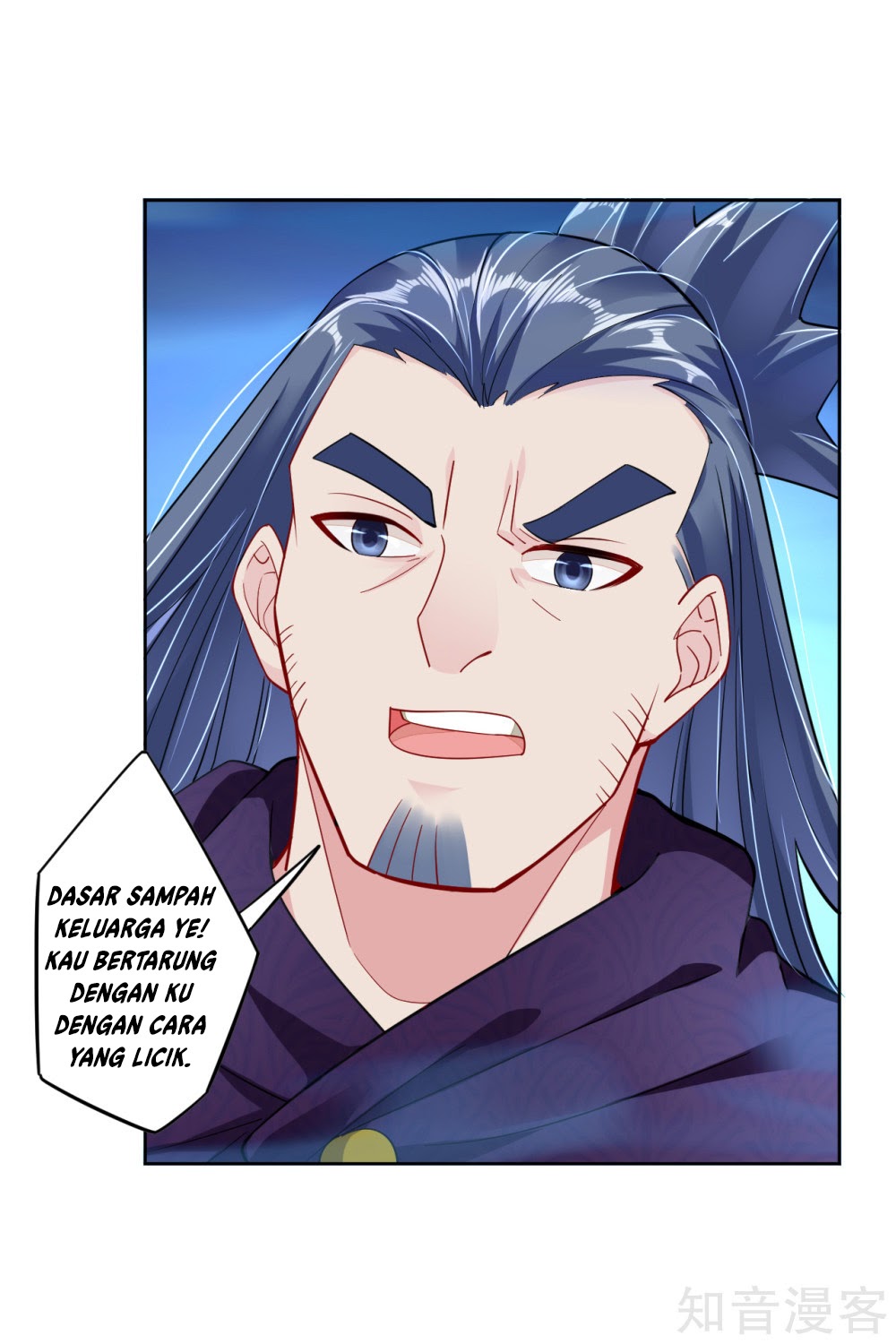 Reborn of War God Chapter 23 Gambar 14