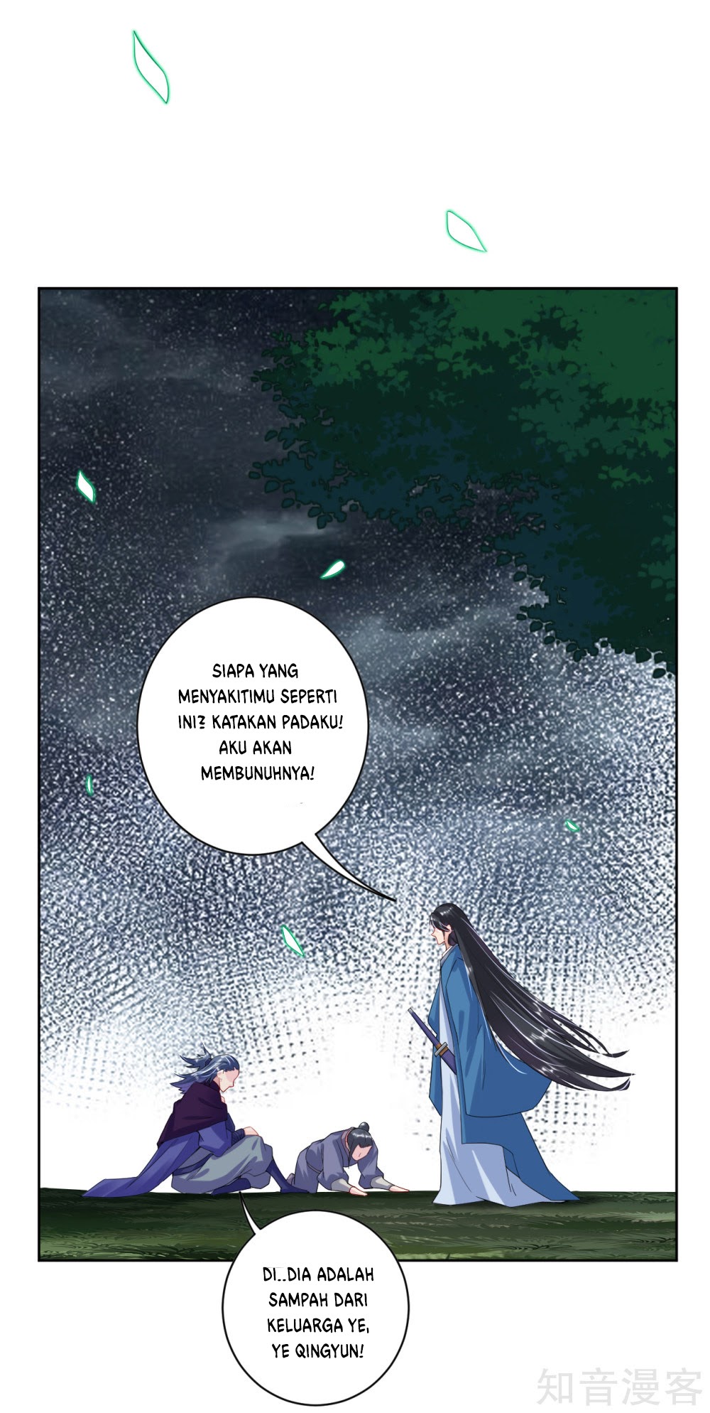 Reborn of War God Chapter 26 Gambar 4