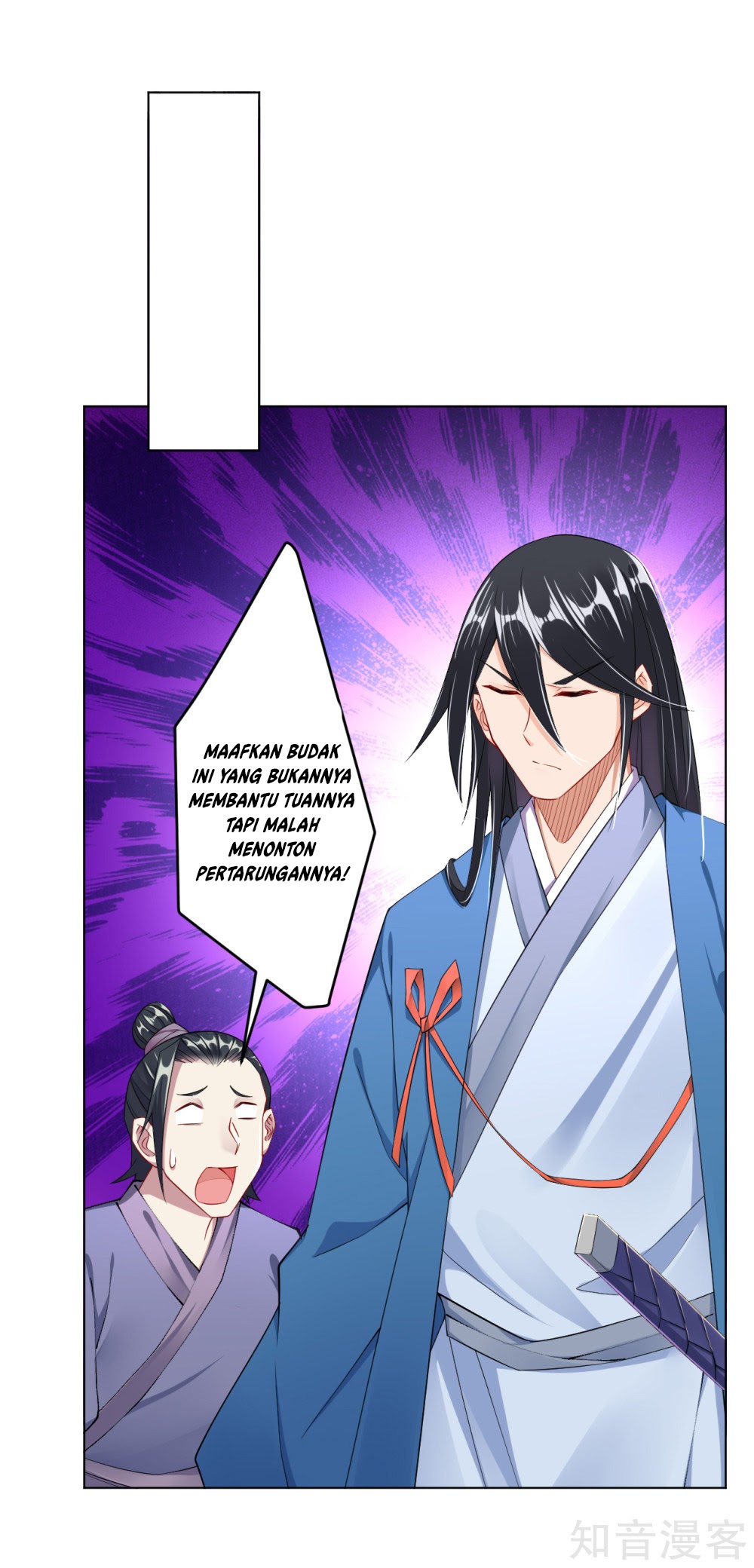 Reborn of War God Chapter 26 Gambar 7