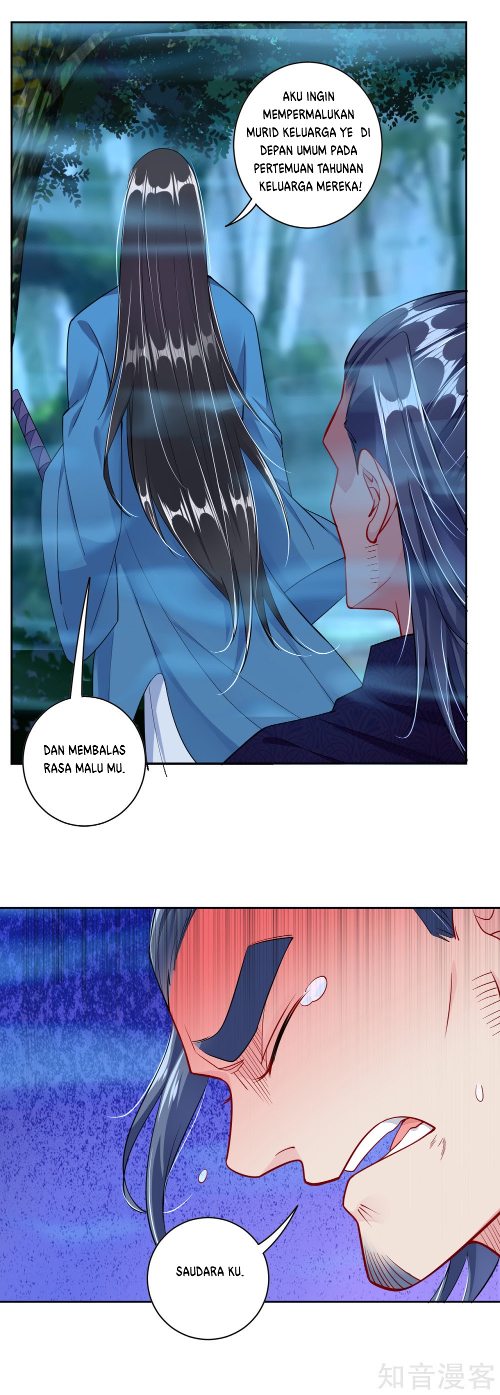 Reborn of War God Chapter 26 Gambar 11