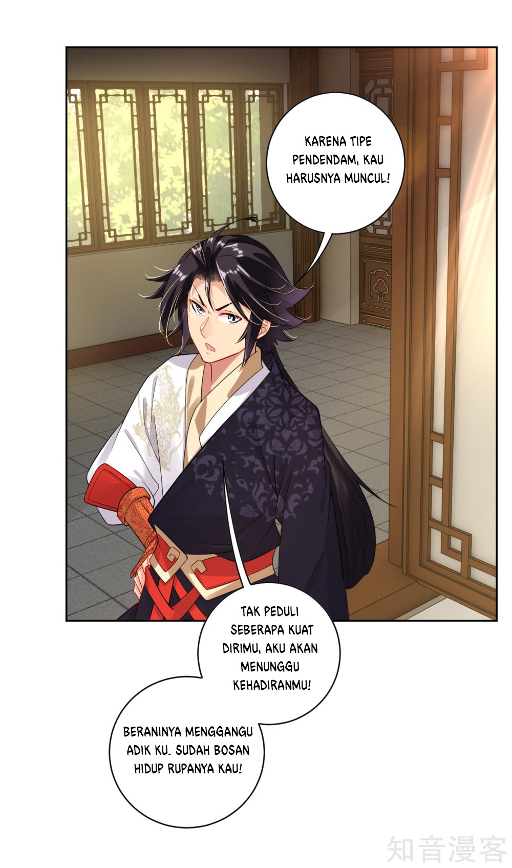 Reborn of War God Chapter 26 Gambar 15