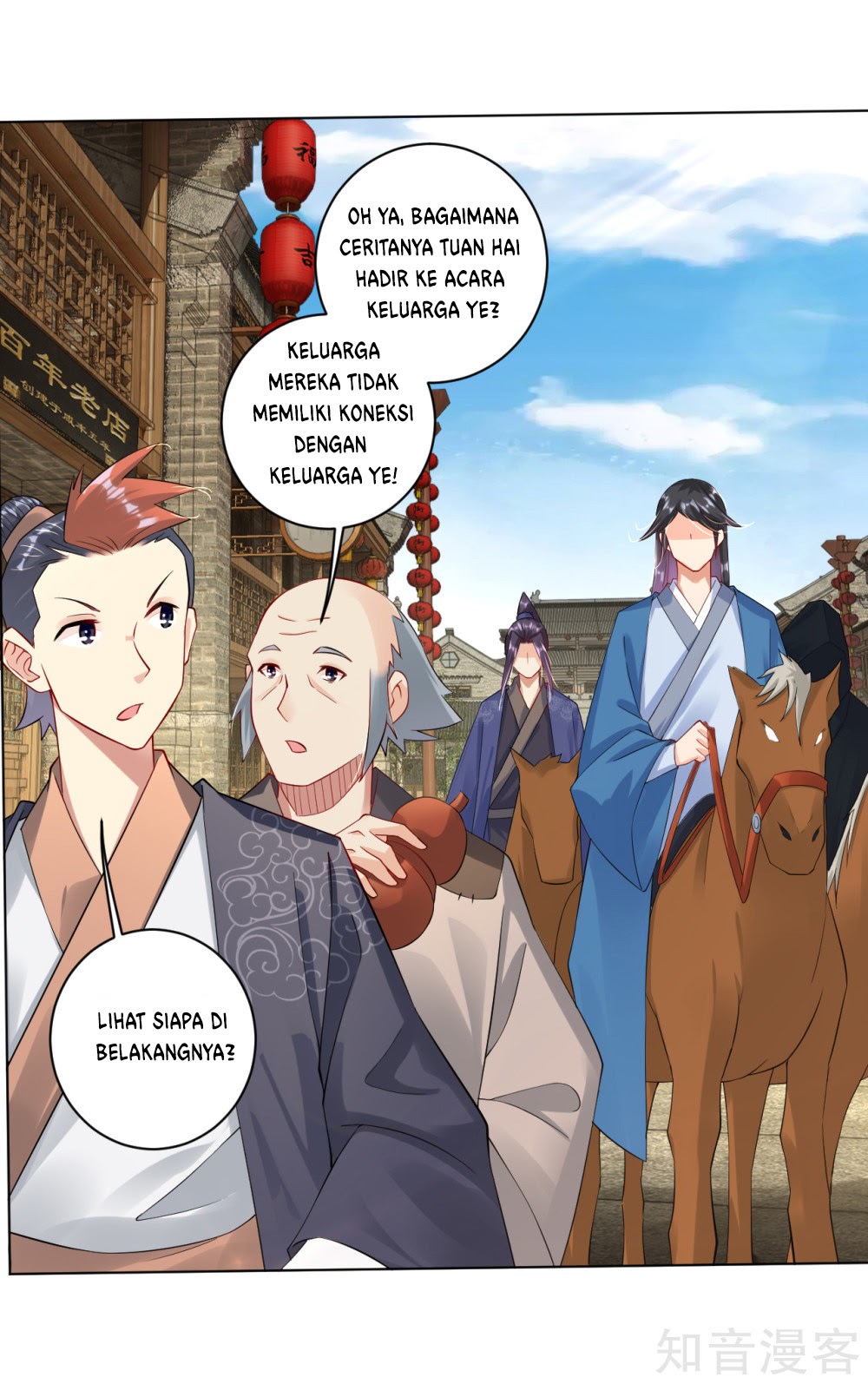 Reborn of War God Chapter 27 Gambar 4