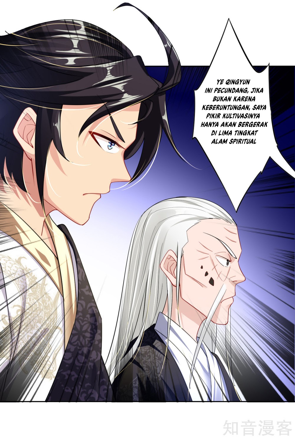 Reborn of War God Chapter 28 Gambar 6