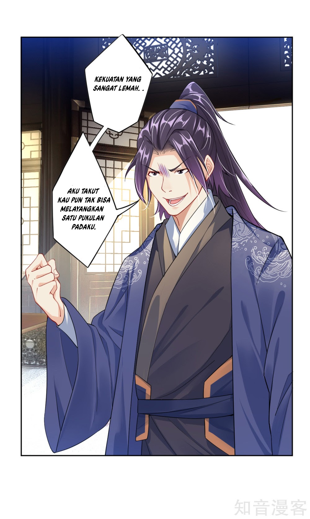 Reborn of War God Chapter 28 Gambar 7