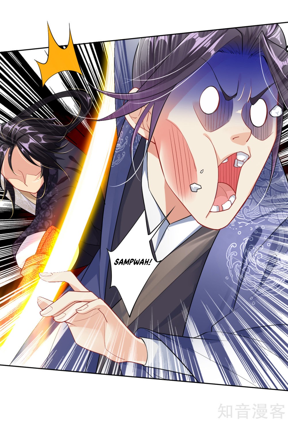 Reborn of War God Chapter 28 Gambar 9