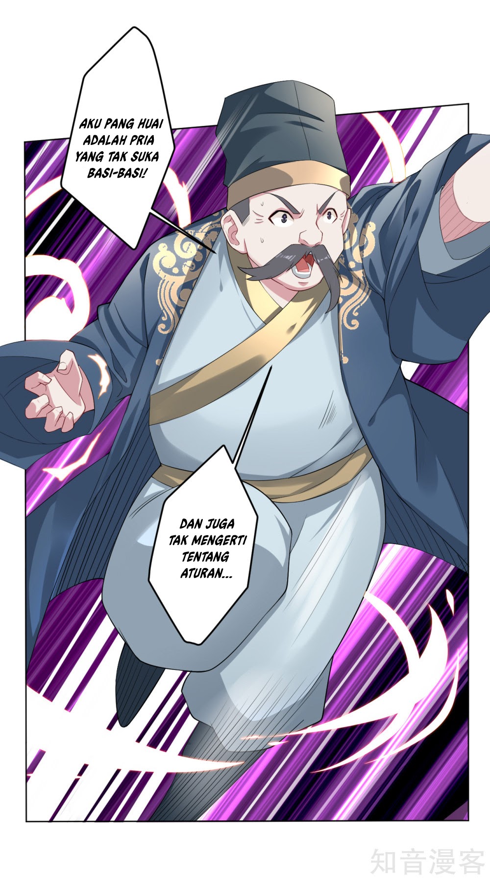 Reborn of War God Chapter 28 Gambar 14