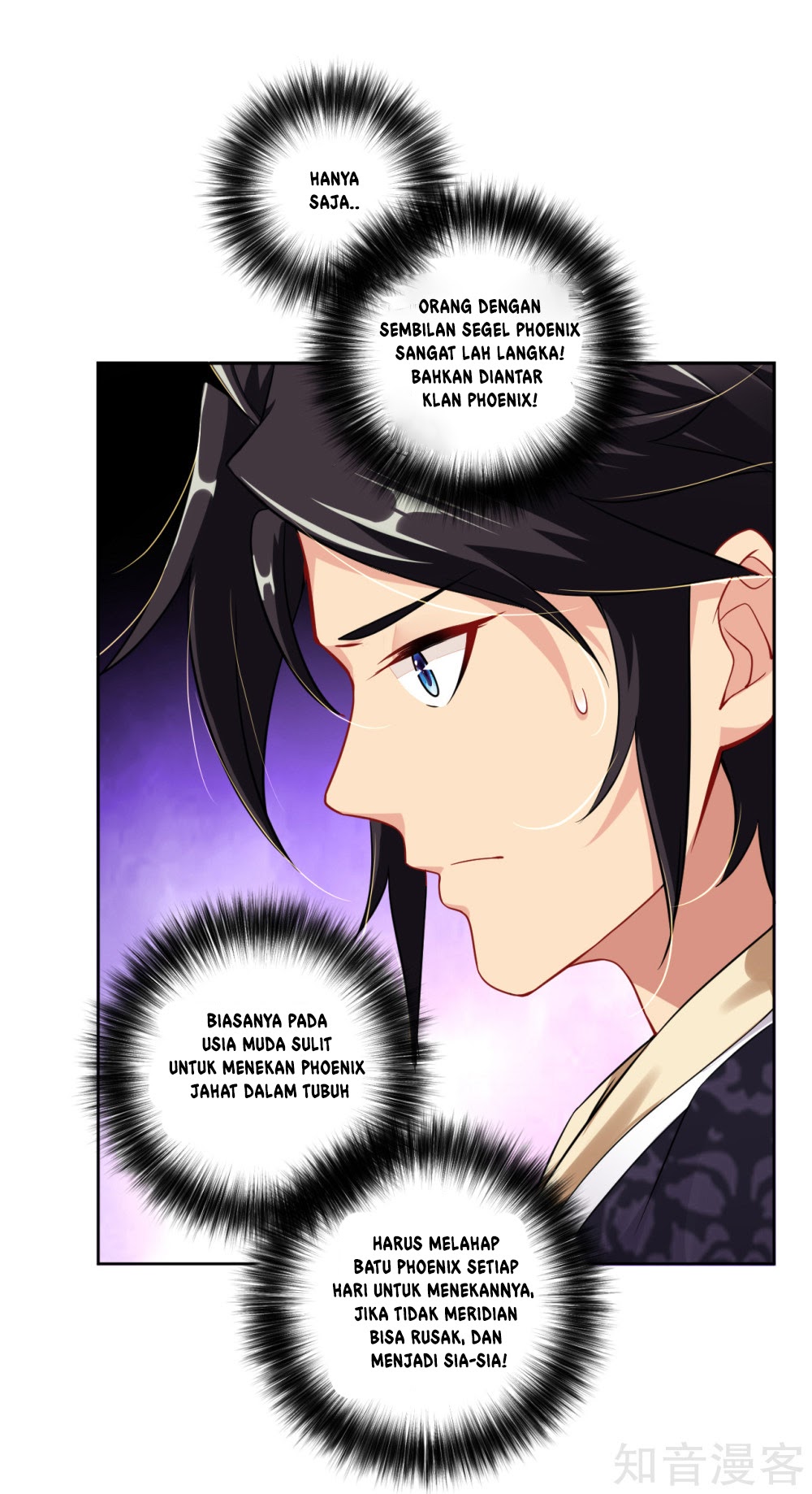 Reborn of War God Chapter 31 Gambar 13
