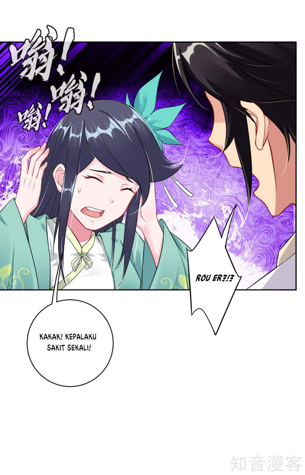 Reborn of War God Chapter 31 Gambar 14