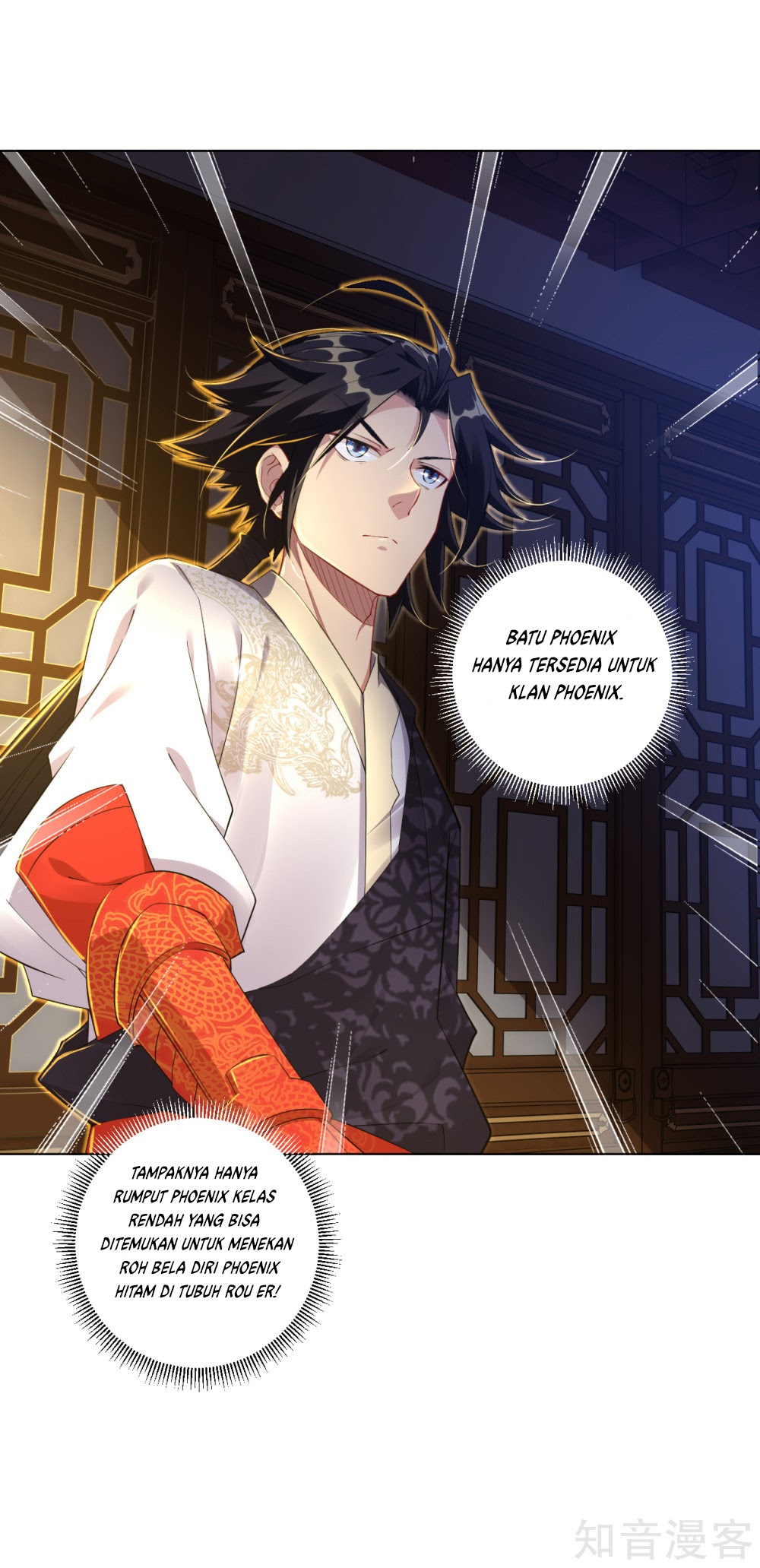 Reborn of War God Chapter 31 Gambar 18