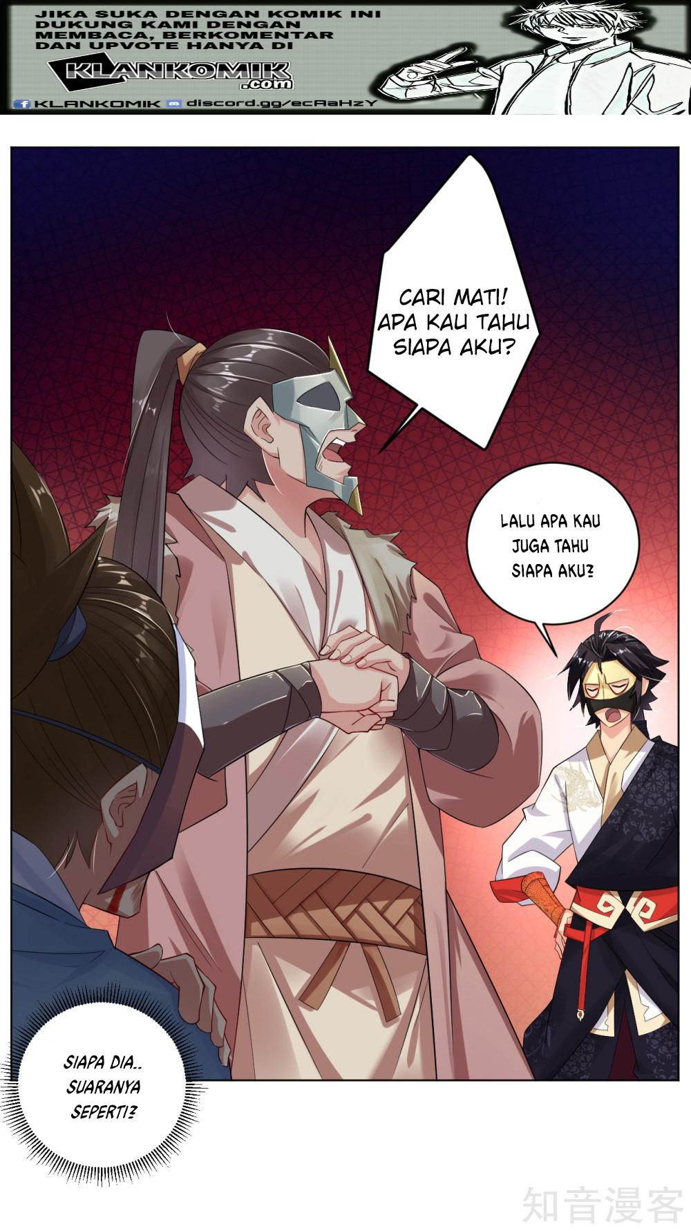 Reborn of War God Chapter 33 Gambar 3