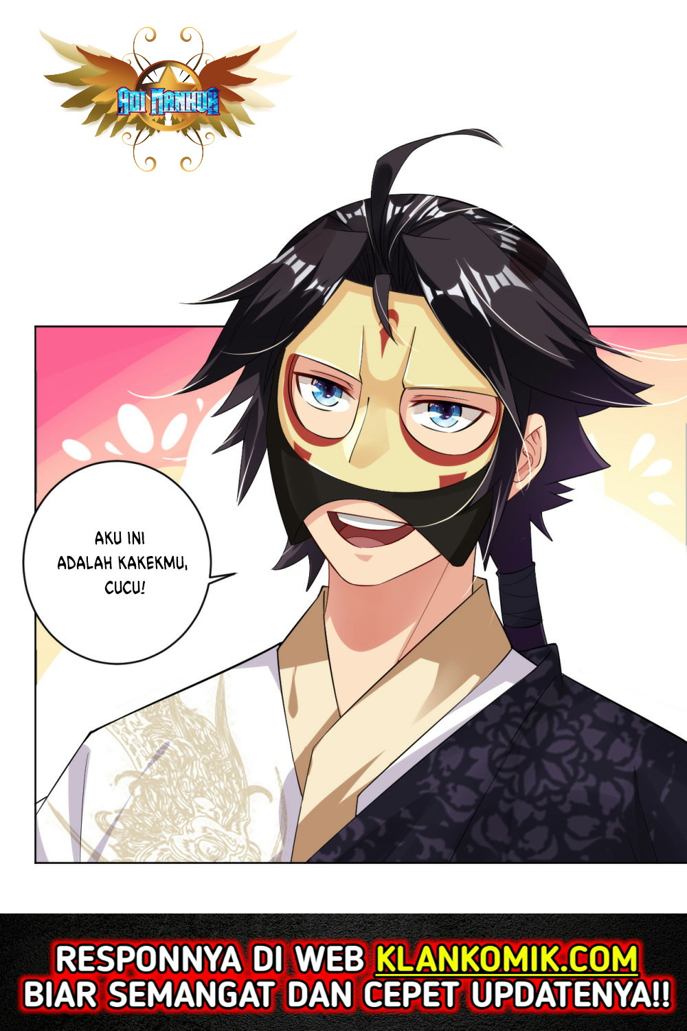 Reborn of War God Chapter 33 Gambar 5