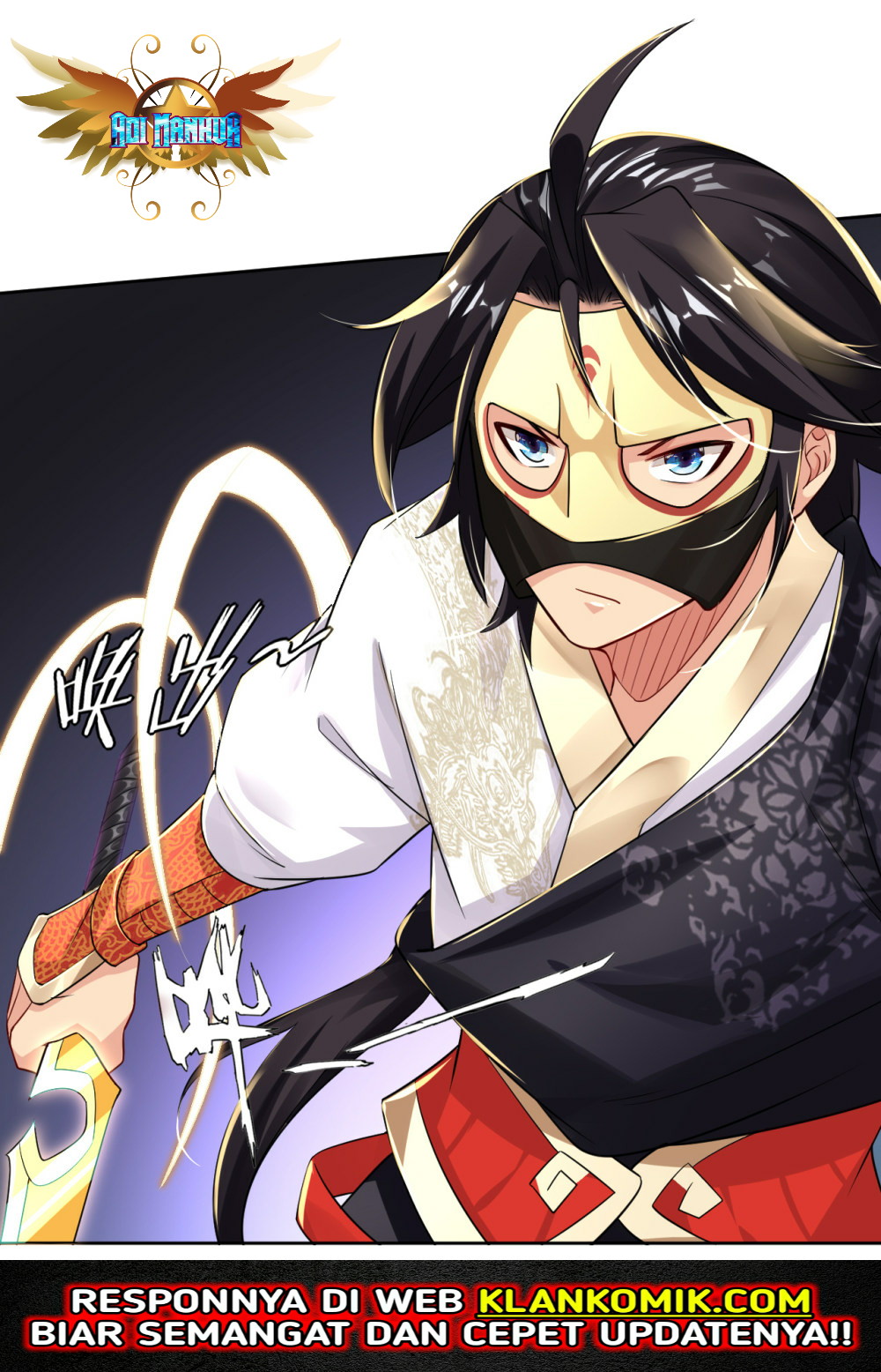 Reborn of War God Chapter 33 Gambar 9