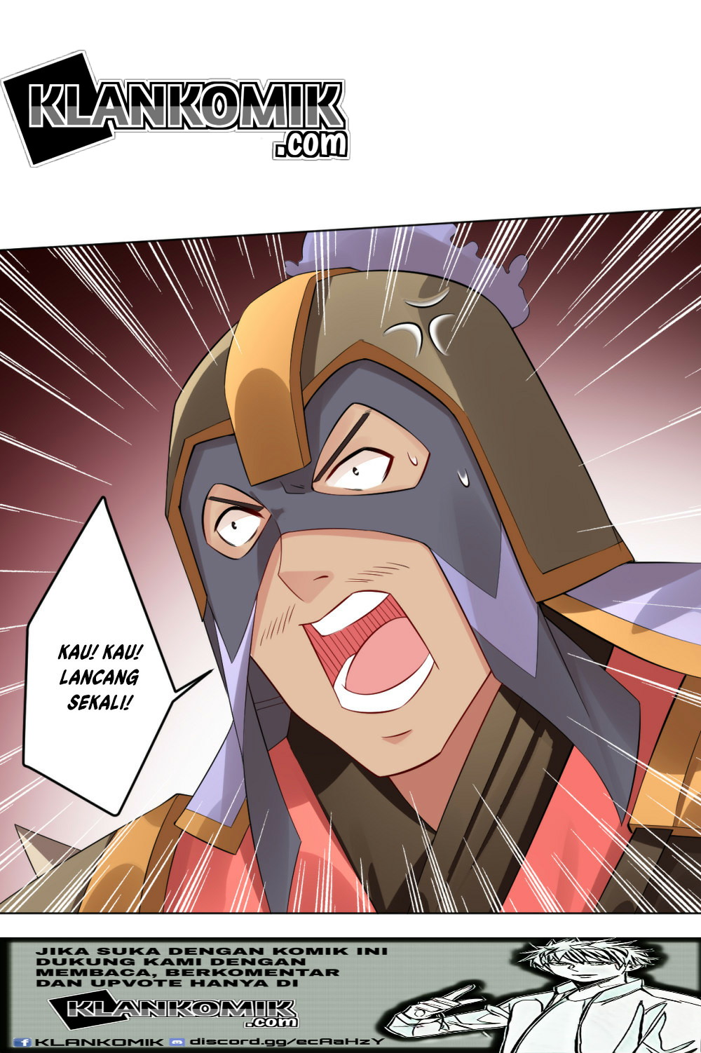Reborn of War God Chapter 33 Gambar 14