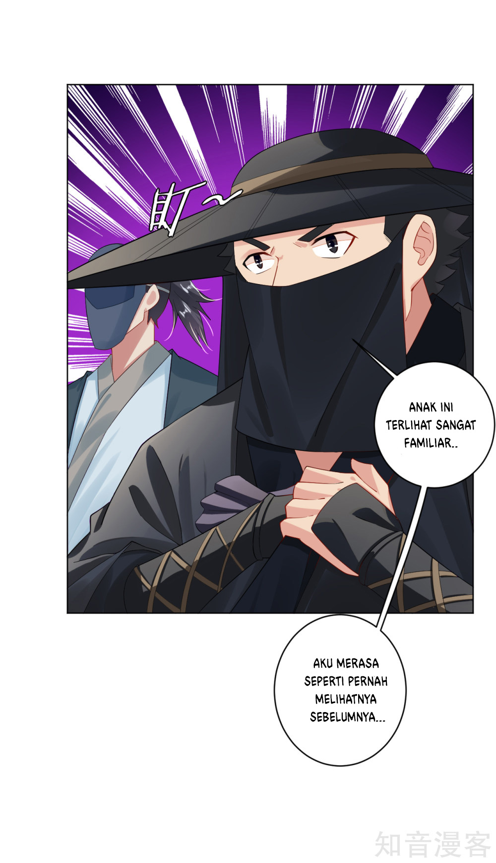 Reborn of War God Chapter 34 Gambar 14