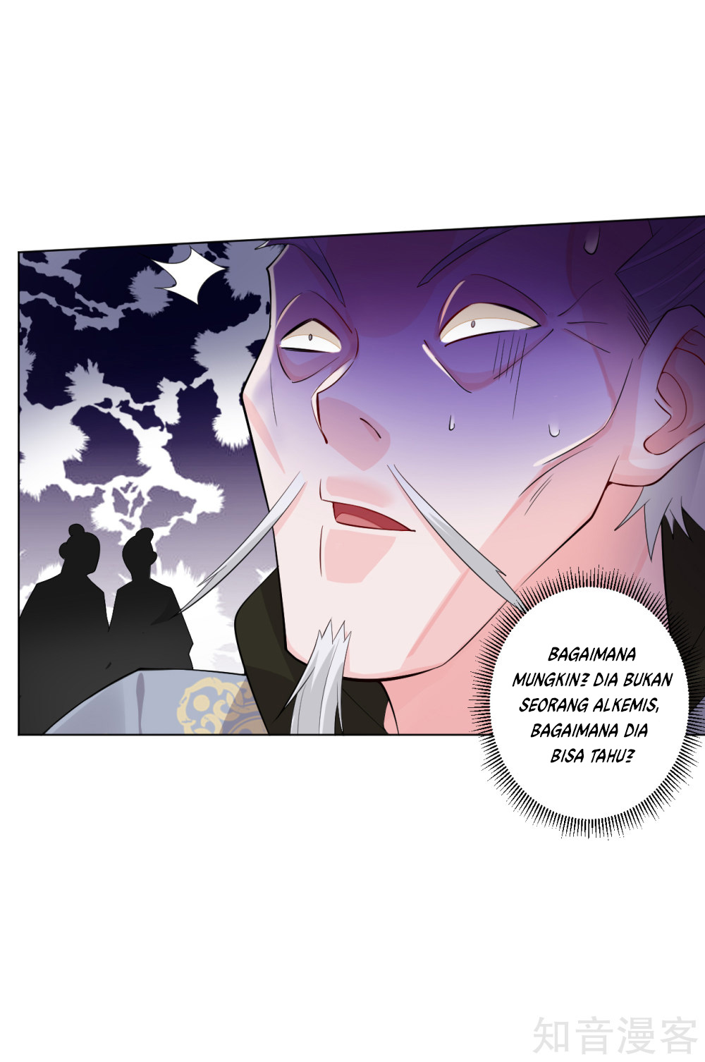 Reborn of War God Chapter 36 Gambar 14