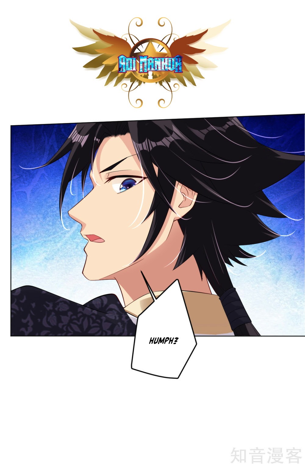 Reborn of War God Chapter 39 Gambar 12