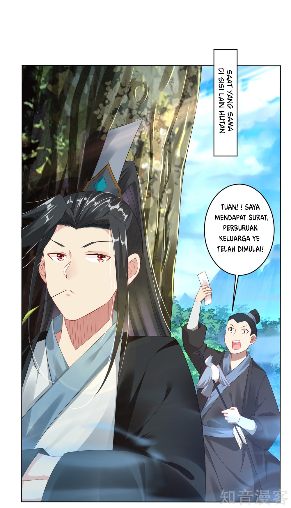 Reborn of War God Chapter 43 Gambar 7