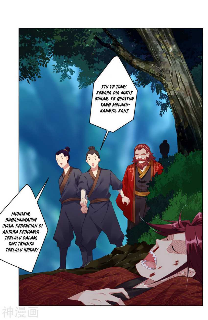 Reborn of War God Chapter 50 Gambar 8