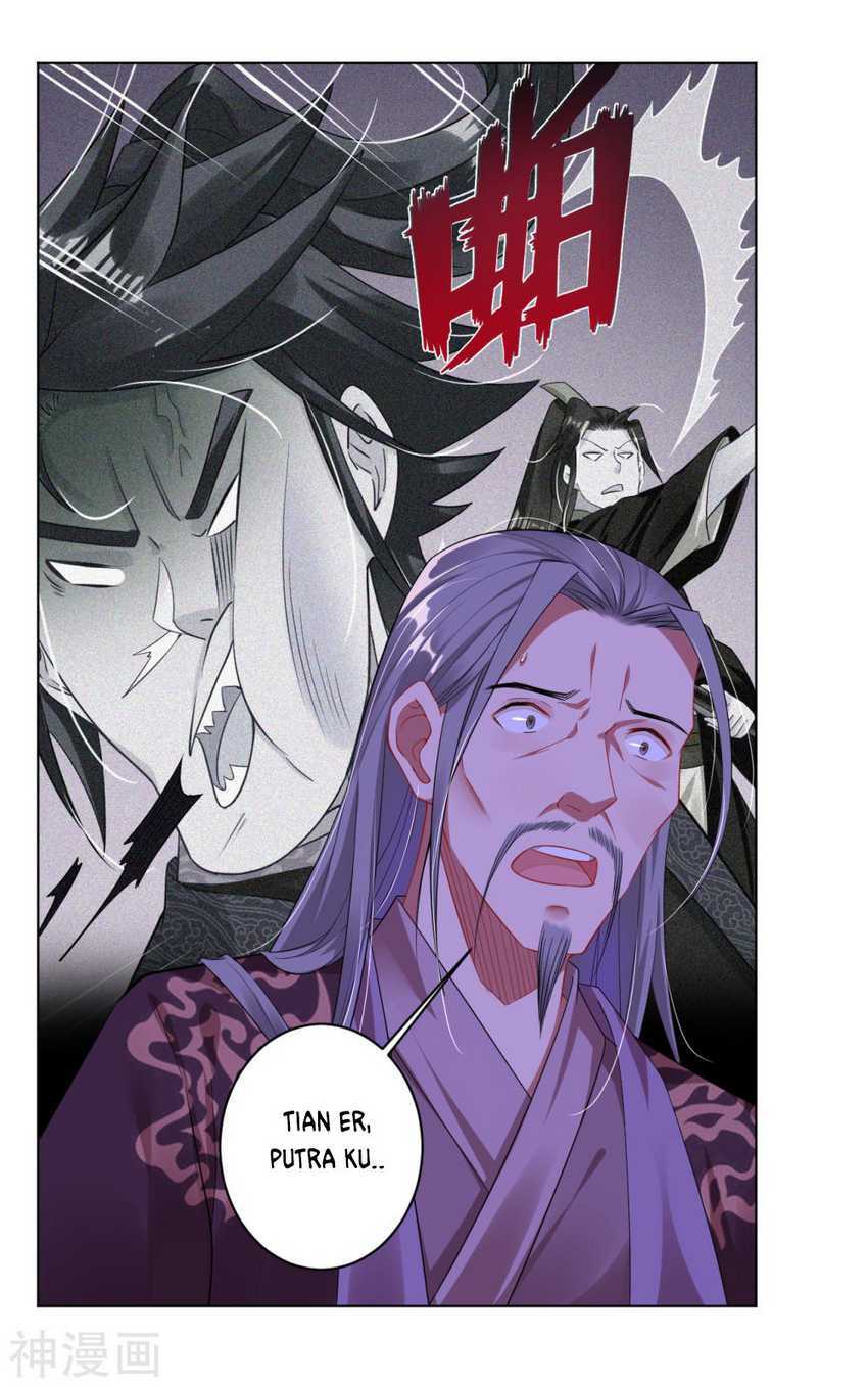 Reborn of War God Chapter 50 Gambar 11