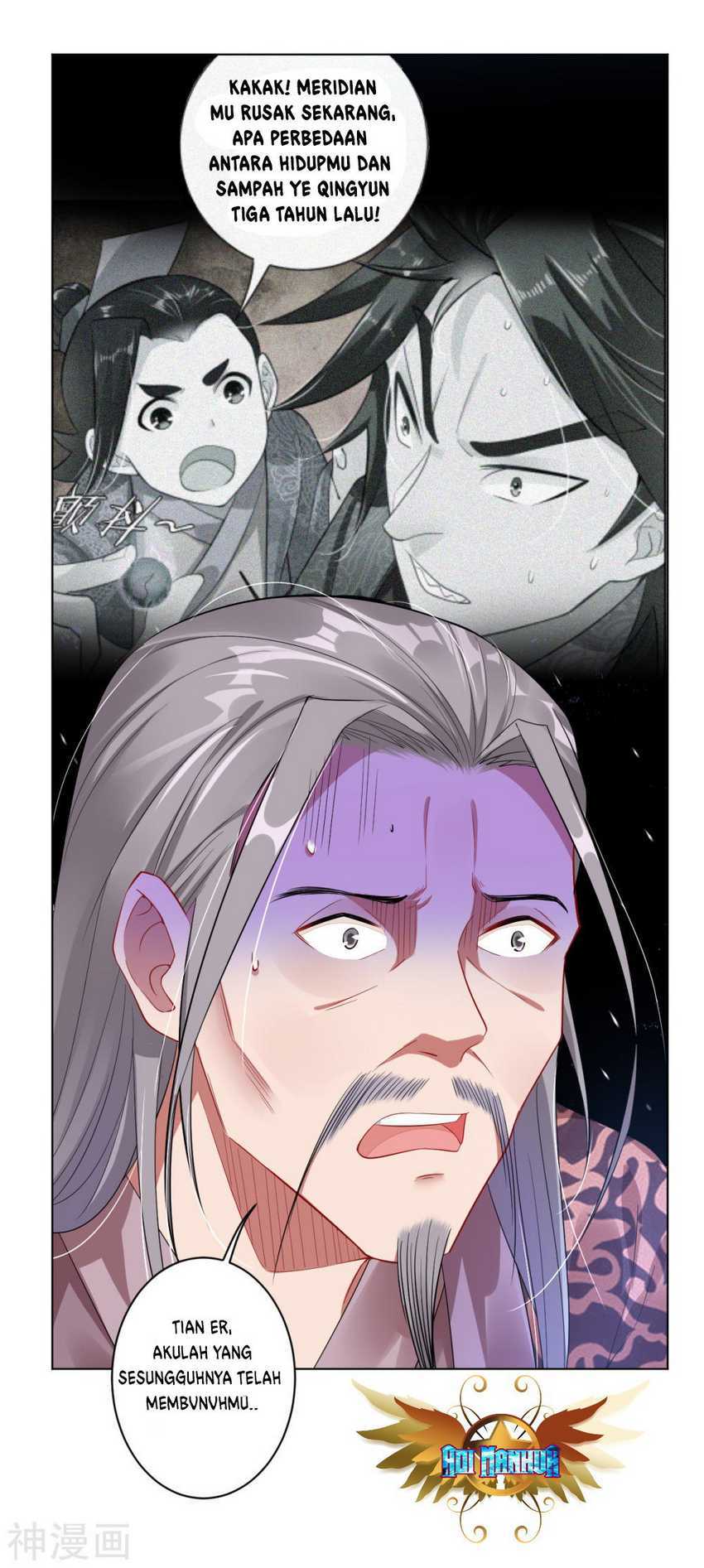 Reborn of War God Chapter 50 Gambar 13
