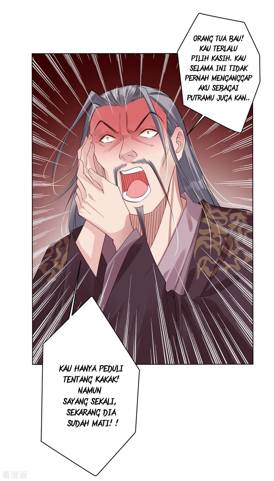 Reborn of War God Chapter 51 Gambar 4