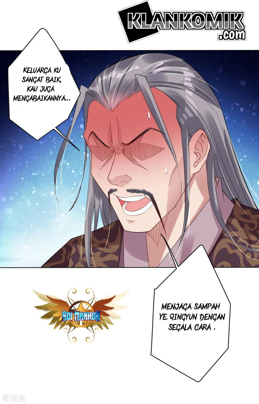 Reborn of War God Chapter 51 Gambar 5