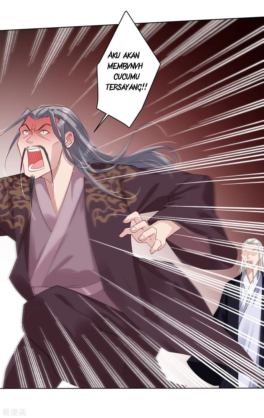 Reborn of War God Chapter 51 Gambar 6
